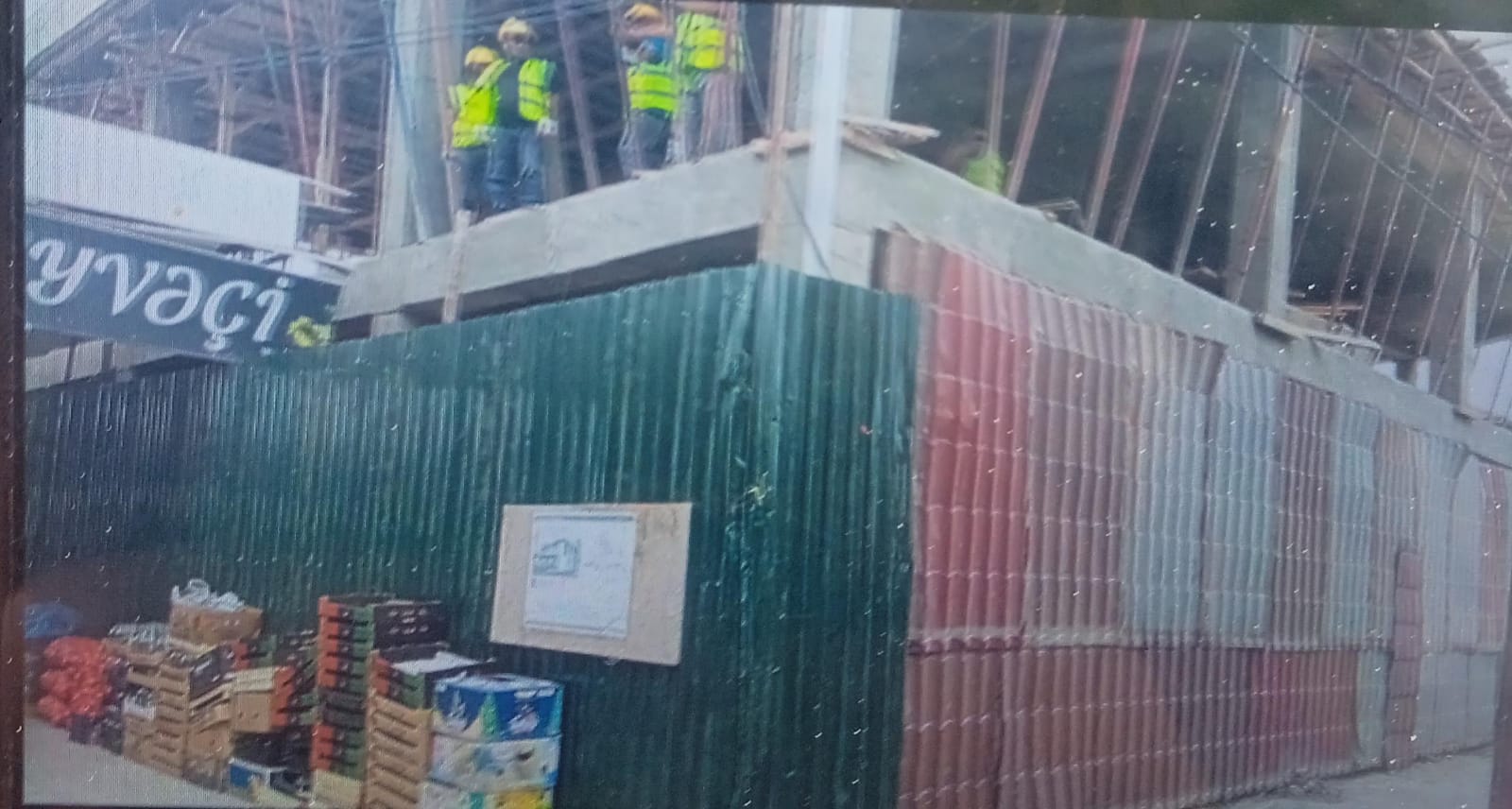 Mərdəkanın inkişafına parlaq töhfə - Sahə rəisi Abuzər Əhmədovun ləyaqətli və qanuni fəaliyyətinə dərin ehtiram